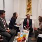 Pertemuan Kepala BKPM dgn Jumeirah Group