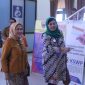 Deputi pelayanan publik, Prof Diah Natalisa, hari ini, meninjau kesiapan mall pelayanan publik batang yang akan diresmikan Bapak Menpanrb besok.
