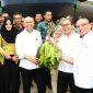 Menteri Koperasi dan UKM Teten Masduki memberikan sambutan sekaligus membuka acara Musyawarah Wilayah I Gerakan Masyarakat Perhutanan Sosial Indonesia Jawa Tengah. Kendal, Sabtu(25/01/2020). Hadir dalam acara ini Ketua Gerakan Masyarakat Perhutanan Sosial Indonesia Jawa Tengah Siti Fikriyah, Bupati Kendal Mirna Annisa, PJ Sekda Provinsi Jawa Tengah Herru Setiadi.