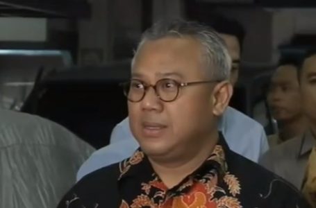 Tanggapan Ketua KPU soal Komisioner Wahyu Setiawan Di-OTT KPK