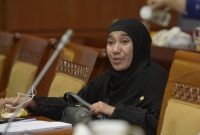 Anggota Komisi X DPR RI Sakinah Aljufr