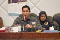 Wakil Ketua Komisi IV DPR Budisatrio Djiwandono./ Ist