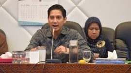 Wakil Ketua Komisi IV DPR Budisatrio Djiwandono./ Ist