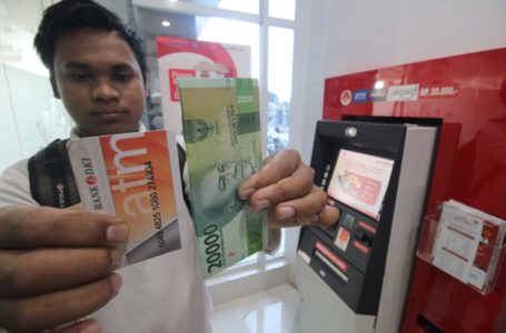 Bank DKI Ternyata Juga Miliki ATM 20 Ribuan