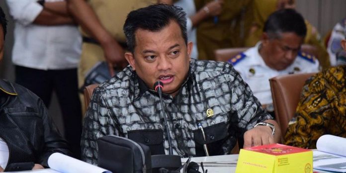 Anggota Badan Angaran DPR RI Mulyadi./ Istimewa