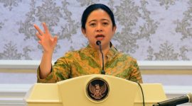 Ketua DPR RI Dr. (H.C.) Puan Maharani / foto Ist