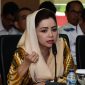 DPR RI Novita Wijayanti saat mengikuti kunjungan kerja reses Pontianak, Kalimantan Barat / Ist