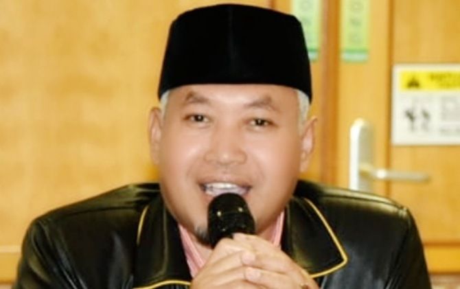  Komisi IV DPR RI Hamid Noor Yasin / Ist