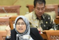Anggota Komisi IX DPR RI Kurniasih Mufidayati