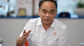 Wamen Budi Arie / foto Ist / daelpos.com