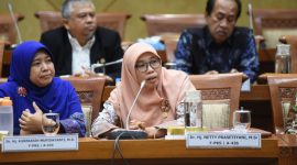 Komisi IX DPR RI Netty Prasetyani / Ist
