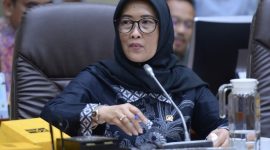 Wakil Ketua Komisi IX DPR RI Sri Rahayu