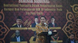 Wakil Ketua DPR RI M. Azis Syamsuddin / daelpos.com