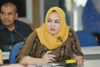 Anggota Komisi IX DPR RI Putih Sari