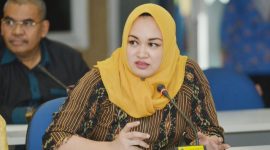 Anggota Komisi IX DPR RI Putih Sari