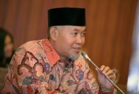 Anggota Komisi IV DPR RI Hamid Noor Yasin./ foto Ist