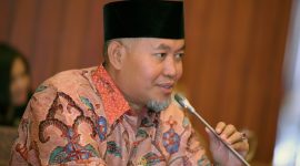Anggota Komisi IV DPR RI Hamid Noor Yasin./ foto Ist