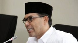  Anggota DPR RI M Nasir Djamil 