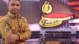 Nazarullah Ketua Aliansi Pemuda Aceh Jakarta (Foto : Istimewa)