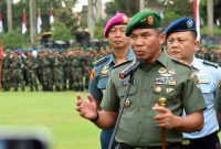 Pangdam Jaya Mayjen TNI Eko Margiyono / Foto Istimewa