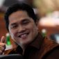 Menteri BUMN Erick Thohir / Foto Istimewa