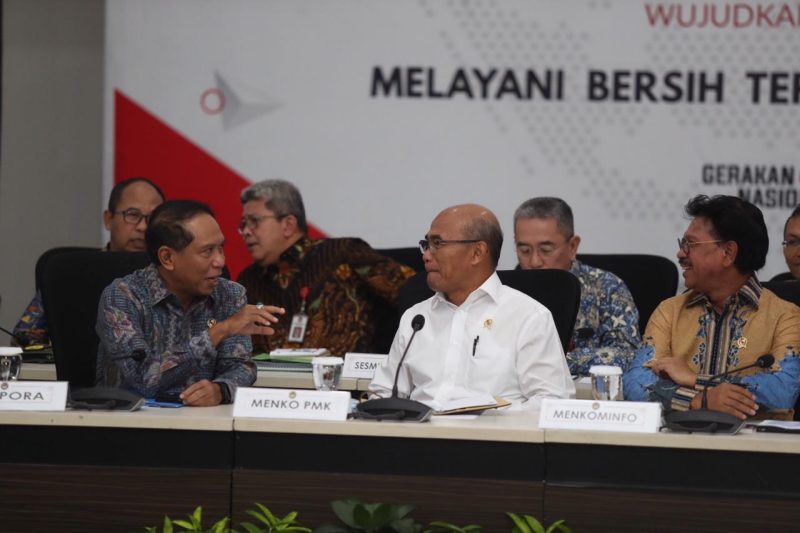 Menpora RI, Zainudin Amali / daelpos.com