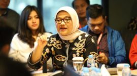 Menteri Ketenagakerjaan Ida Fauziyah / Istimewa