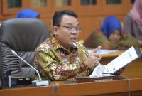 Anggota Komisi X DPR RI Saleh Partaonan Daulay./ Ist
