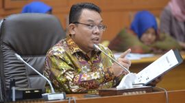Anggota Komisi X DPR RI Saleh Partaonan Daulay./ Ist