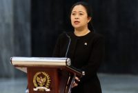 Ketua Dewan Perwakilan Rakyat (DPR) Republik Indonesia DR (HC) Puan Maharani
