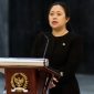 Ketua Dewan Perwakilan Rakyat (DPR) Republik Indonesia DR (HC) Puan Maharani