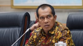 Wakil Ketua Komisi I DPR RI Abdul Kharis Almasyhari / Ist