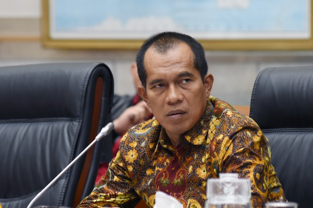 Wakil Ketua Komisi I DPR RI Abdul Kharis Almasyhari / Ist