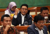 Anggota Komisi XI DPR RI Mukhamad Misbakhun. / Foto Ist