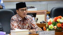 Ketua Komisi VIII DPR RI Yandri Susanto. / Ist