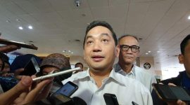 Menteri Perdagangan Agus Suparmanto 
