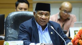Anggota Komisi VIII DPR RI Ali Taher./ ist