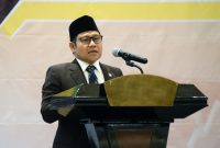 Wakil Ketua DPR RI Abdul Muhaimin Iskandar.