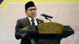 Wakil Ketua DPR RI Abdul Muhaimin Iskandar.