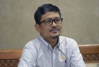 Anggota Komisi VI DPR RI Amin AK. / Ist