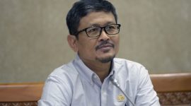 Anggota Komisi VI DPR RI Amin AK. / Ist