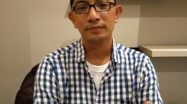 Bintang Muda Indonesia
Farkhan Evendi
(Ketua Umum)