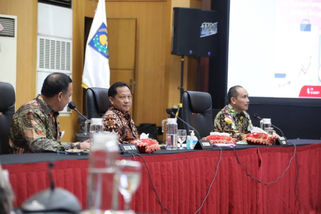 Mendagri Fasilitasi Pemda Konsultasi  Langsung dengan BPK 