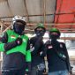 Arah jarum jam; Yanto, Aryo dan Iyas / Ist