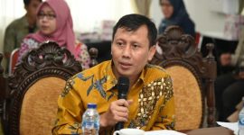 Anggota Komisi IV DPR RI Slamet. / Ist