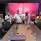 Biro Humas dan Hukum Kementerian Pemuda dan Olahraga (Kemenpora) menyaksikan pengumuman Public Relations Indonesia Awards 2020 di kantor Kemenpora RI. 