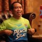Menteri Pemuda dan Olahraga (Menpora) Zainudin Amali melakukan bincang santai sekaligus ngabuburit di bulan Ramadan bersama pasangan pesilat Indonesia Hanifan Yudani Kusumah dan Pipiet Kamelia yang berprestasi melalui ngobrol online di kediaman Jatiwaringin, Jakarta Timur, Sabtu (25/4). Dua sejoli ini berhasil meraih medali emas Asian Games 2018./ Ist