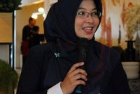 Vice President Corporate Communication PT Pertamina, Fajriyah Usman / Foto Ist