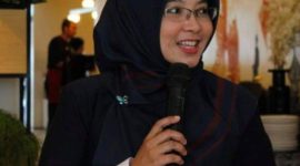 Vice President Corporate Communication PT Pertamina, Fajriyah Usman / Foto Ist
