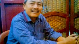 Pengasuh Pesantren Assalam Plered Purwakarta, Ustadz Muhtar S. Syihabuddin
